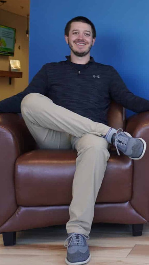 Dr. Zach Bruley, DC