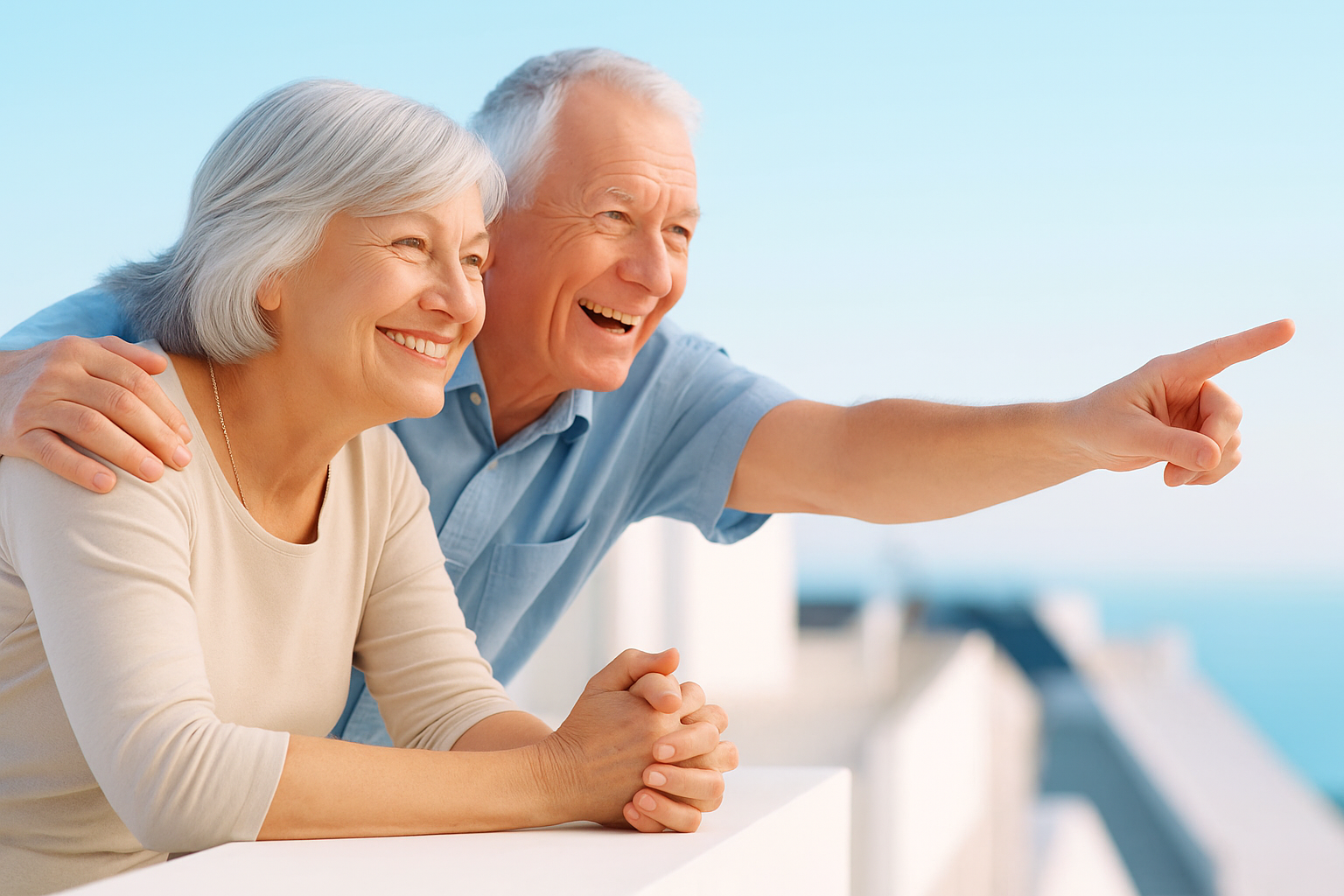 Couple pondering what the life expectancy is with neuropathy.
