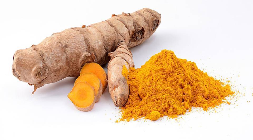 Curcumin supplement