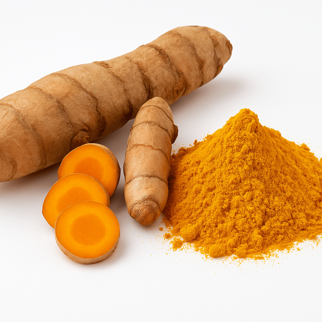 curcumin supplements