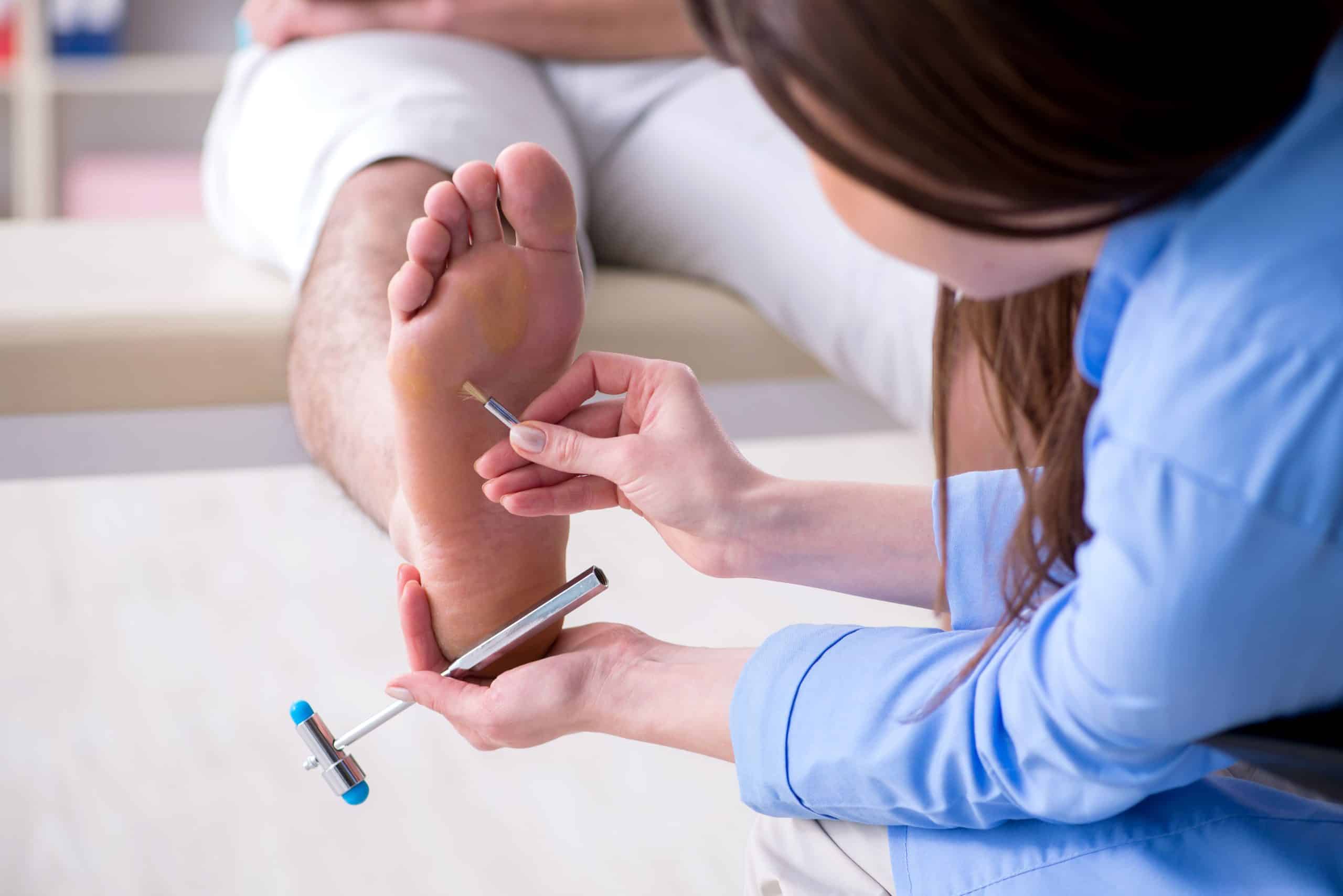 Blood test for neuropathy