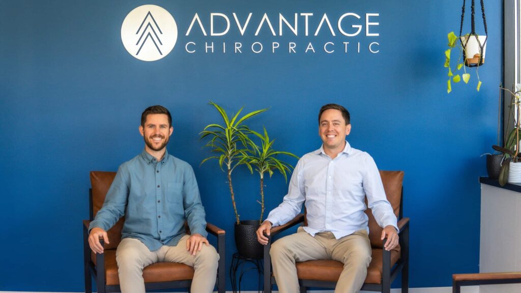 Advantage Chiropractic Team Photo