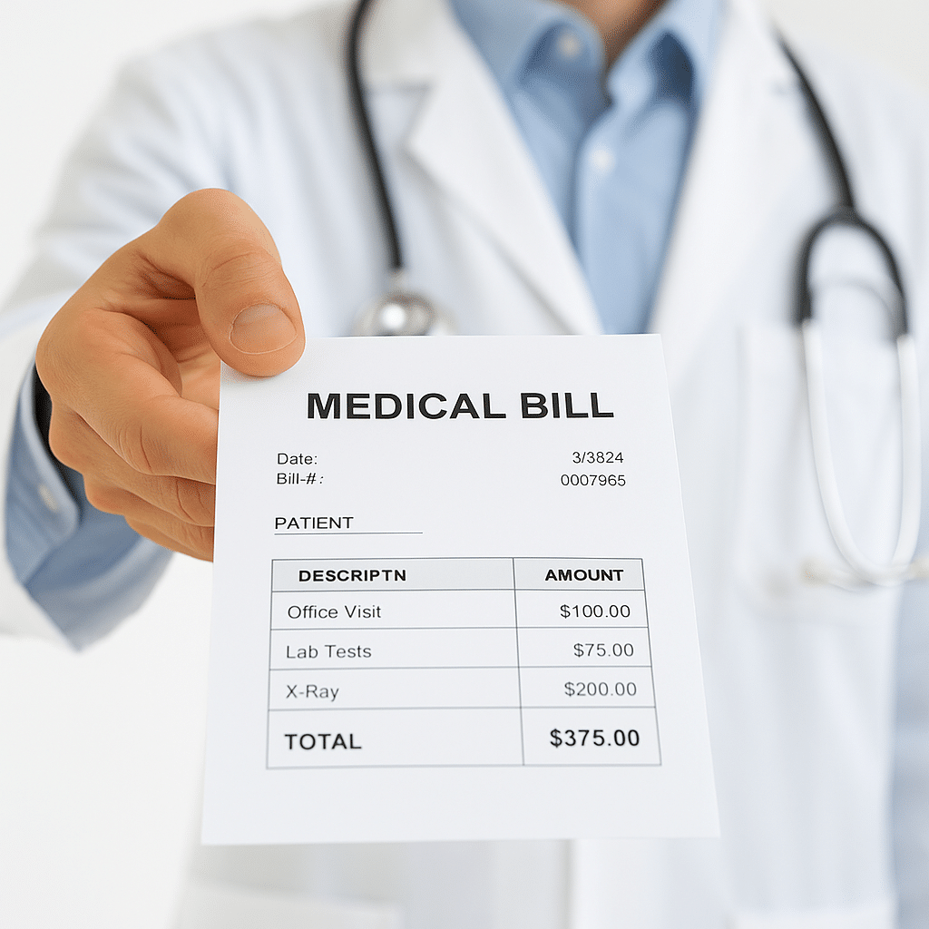 Referral from a primary care doctor for a chiropractor