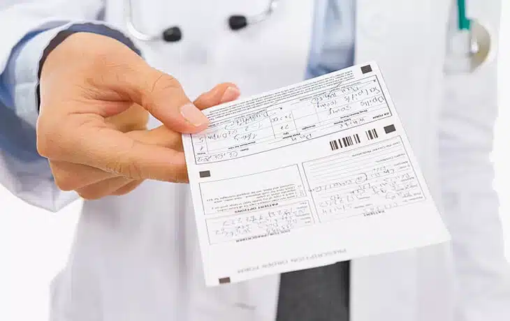 Referral from a primary care doctor for a chiropractor