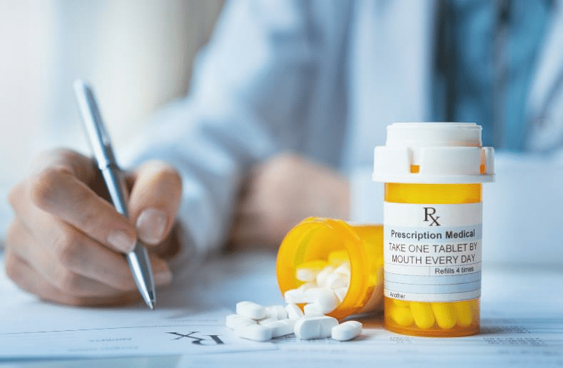 medication treatment for peripheral nerve damage
