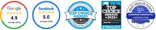 Awards and recognition of chiropractic excellence.