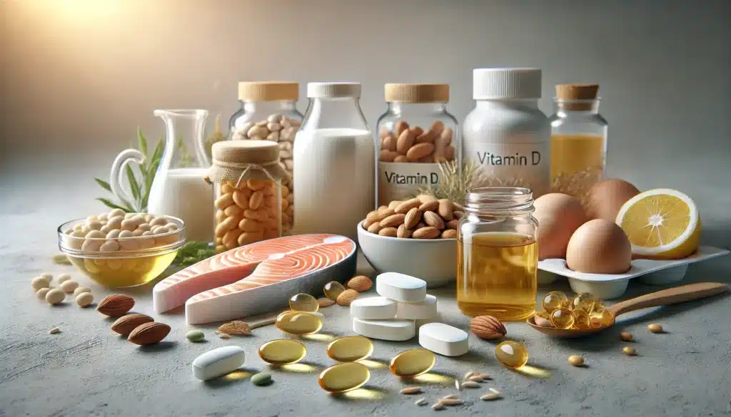 d vitamins for nerve damage