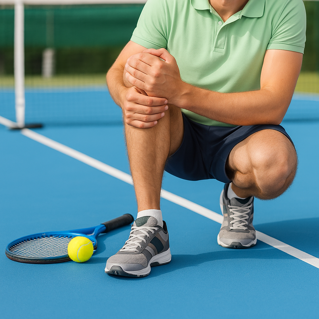 sports injury chiropractic care